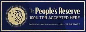 the peoples reserve