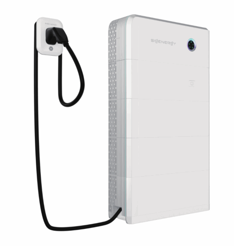 sigenergy-sigenstor-evdc-charger Sigenergy EV charger