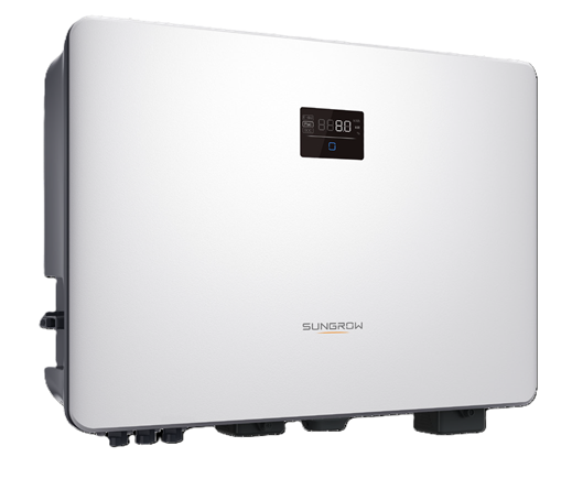 sungrow-sg-rs-solar-inverter Sungrow grid connect solar inverter