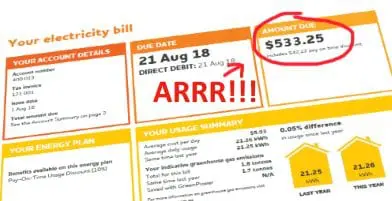 Rising-power-bills-1 high power bills