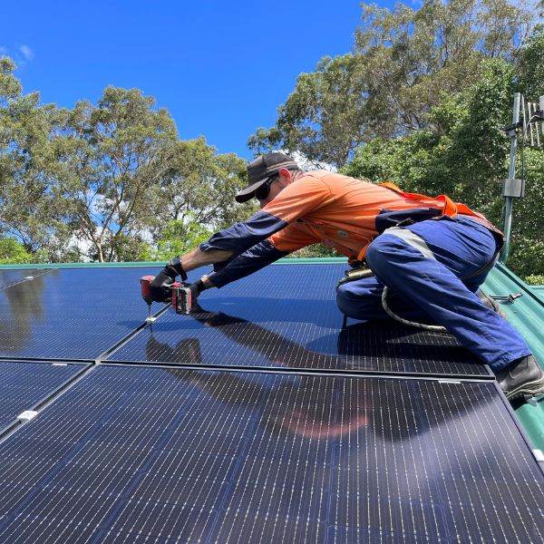 solar panel installers